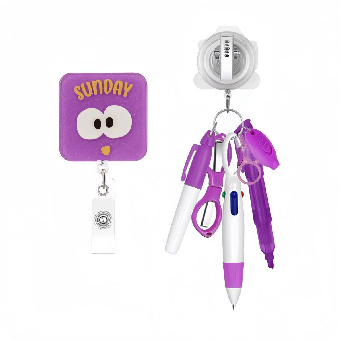 Badge/ ID Holder