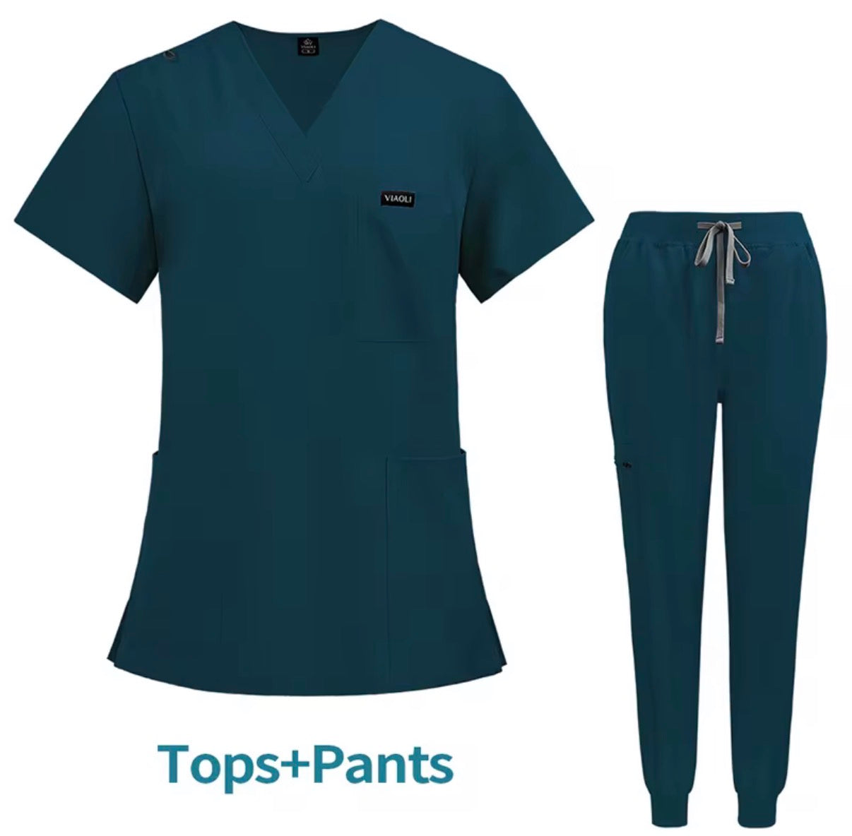 Jogger Scrub Sets