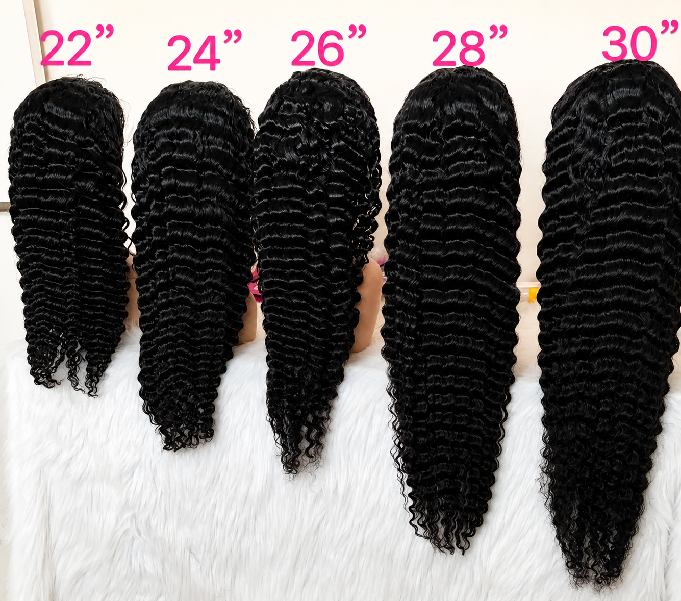 13*4 HD Lace Frontal Wigs