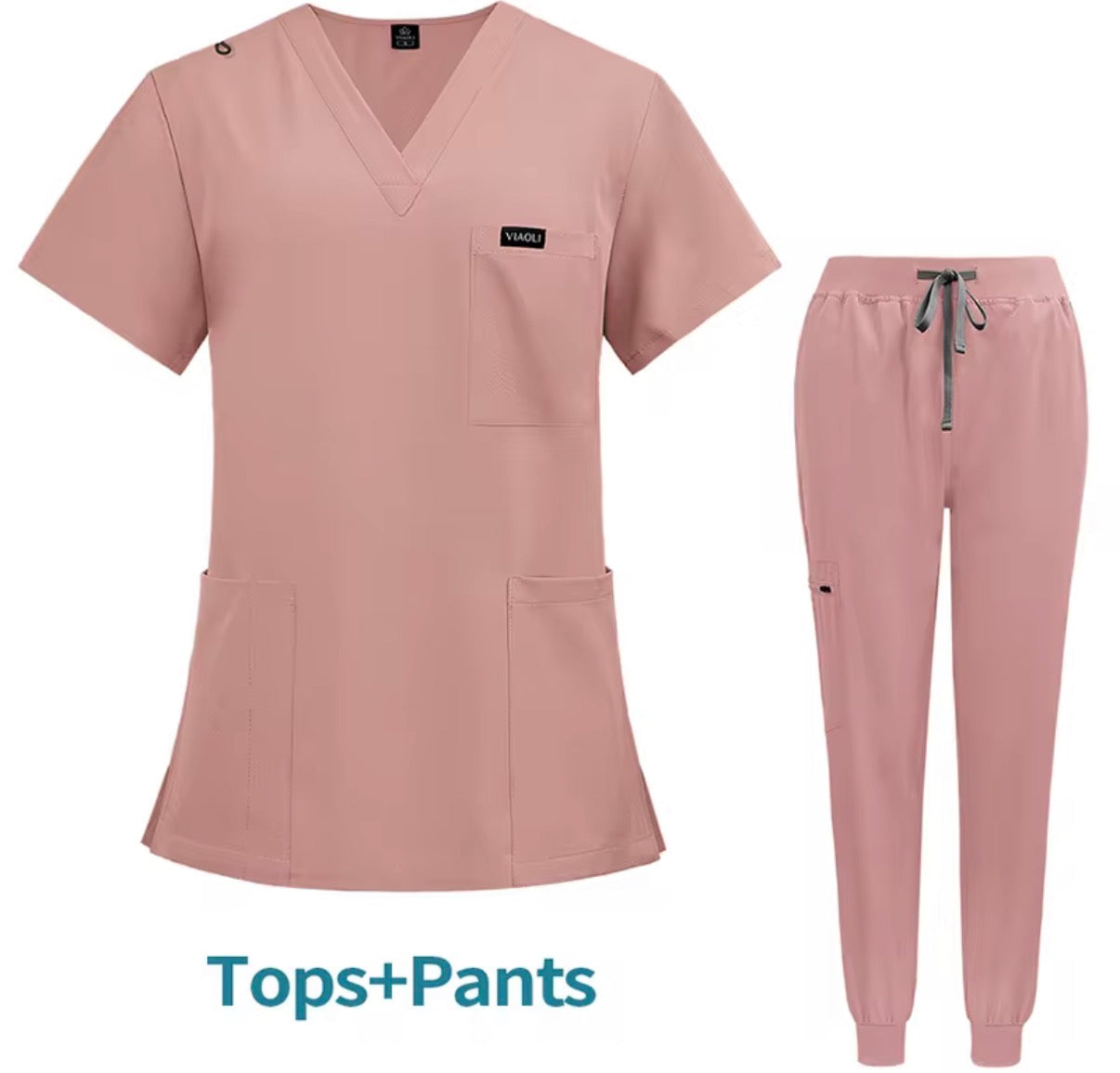 Jogger Scrub Sets