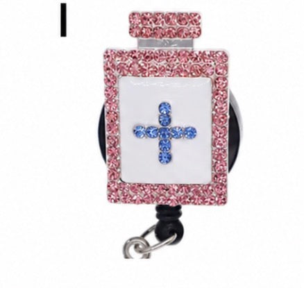 Fun RX Badge Holders