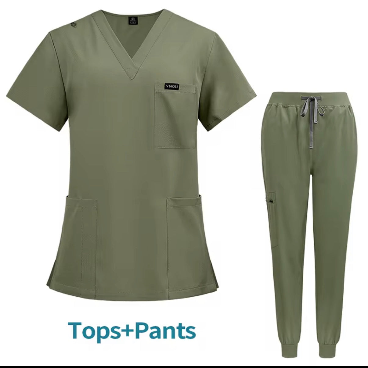 Jogger Scrub Sets