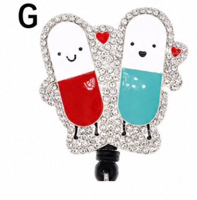 Fun RX Badge Holders