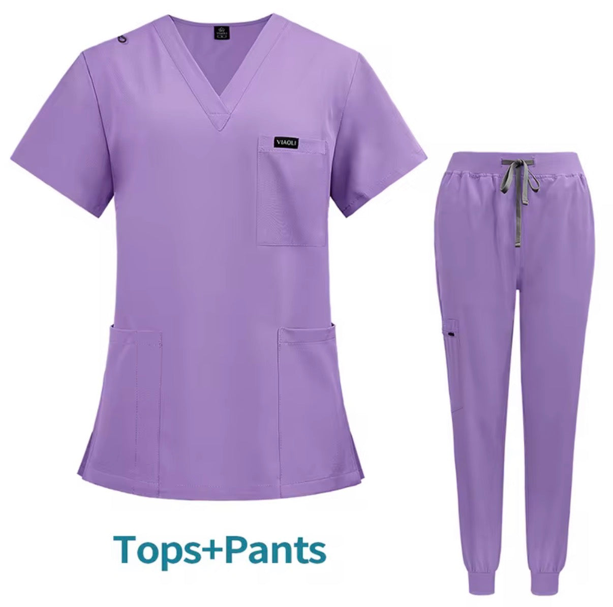 Jogger Scrub Sets