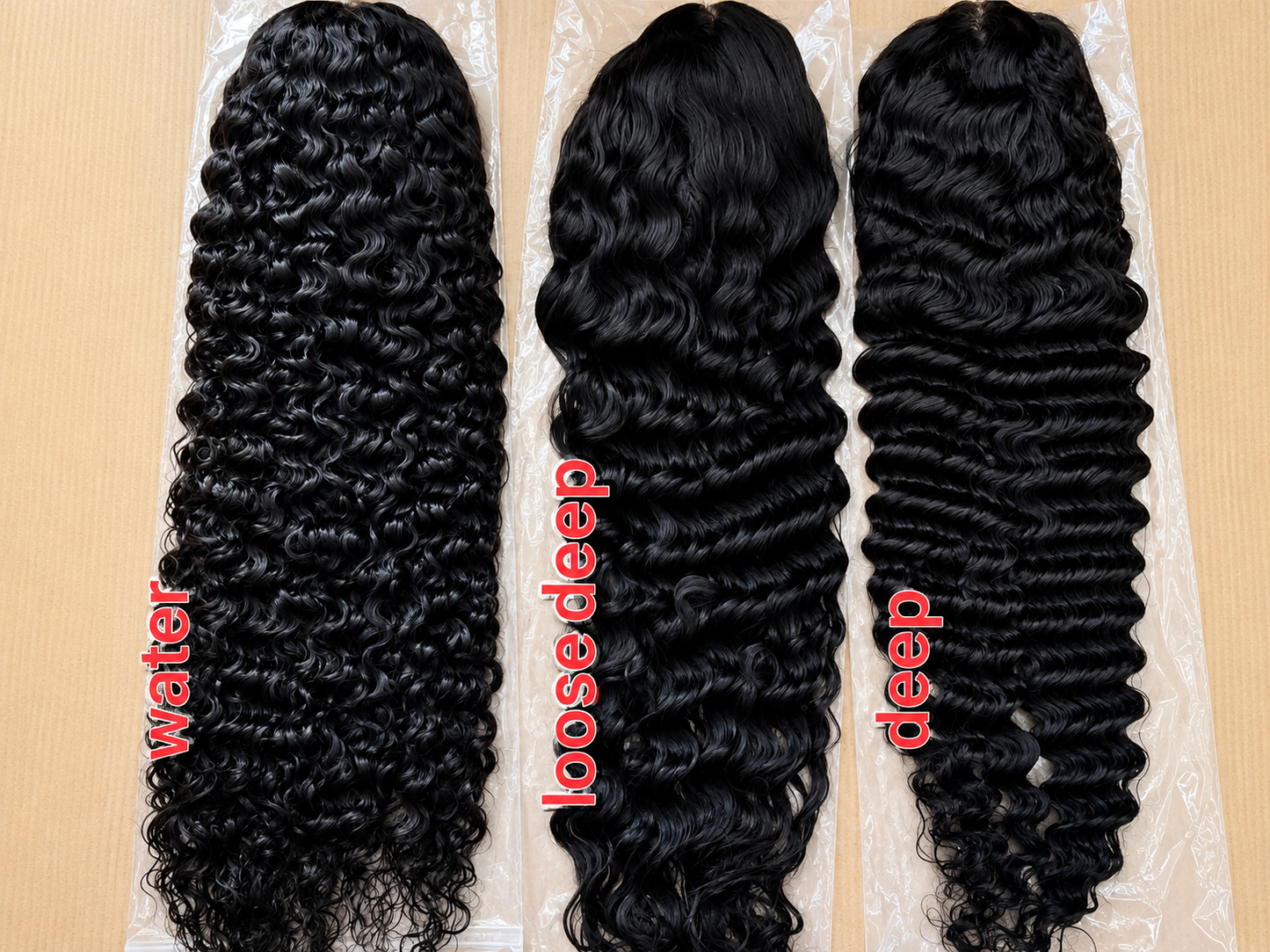 13*4 HD Lace Frontal Wigs