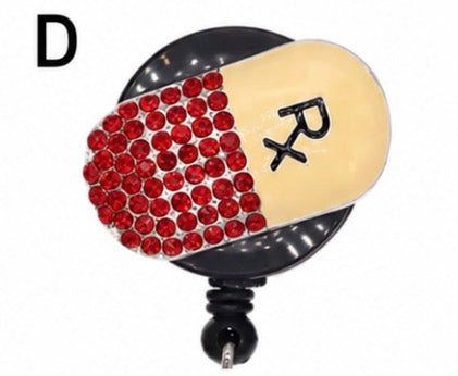 Fun RX Badge Holders