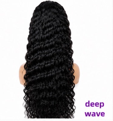 13*4 HD Lace Frontal Wigs