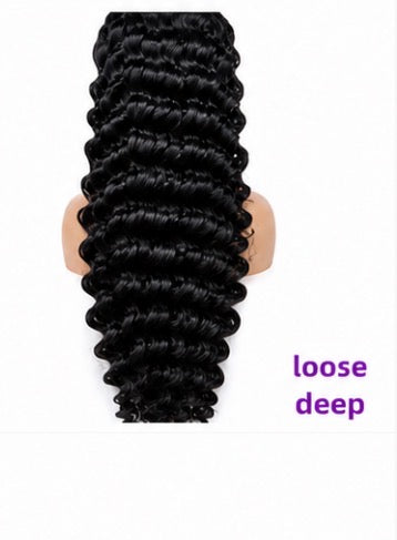 13*4 HD Lace Frontal Wigs