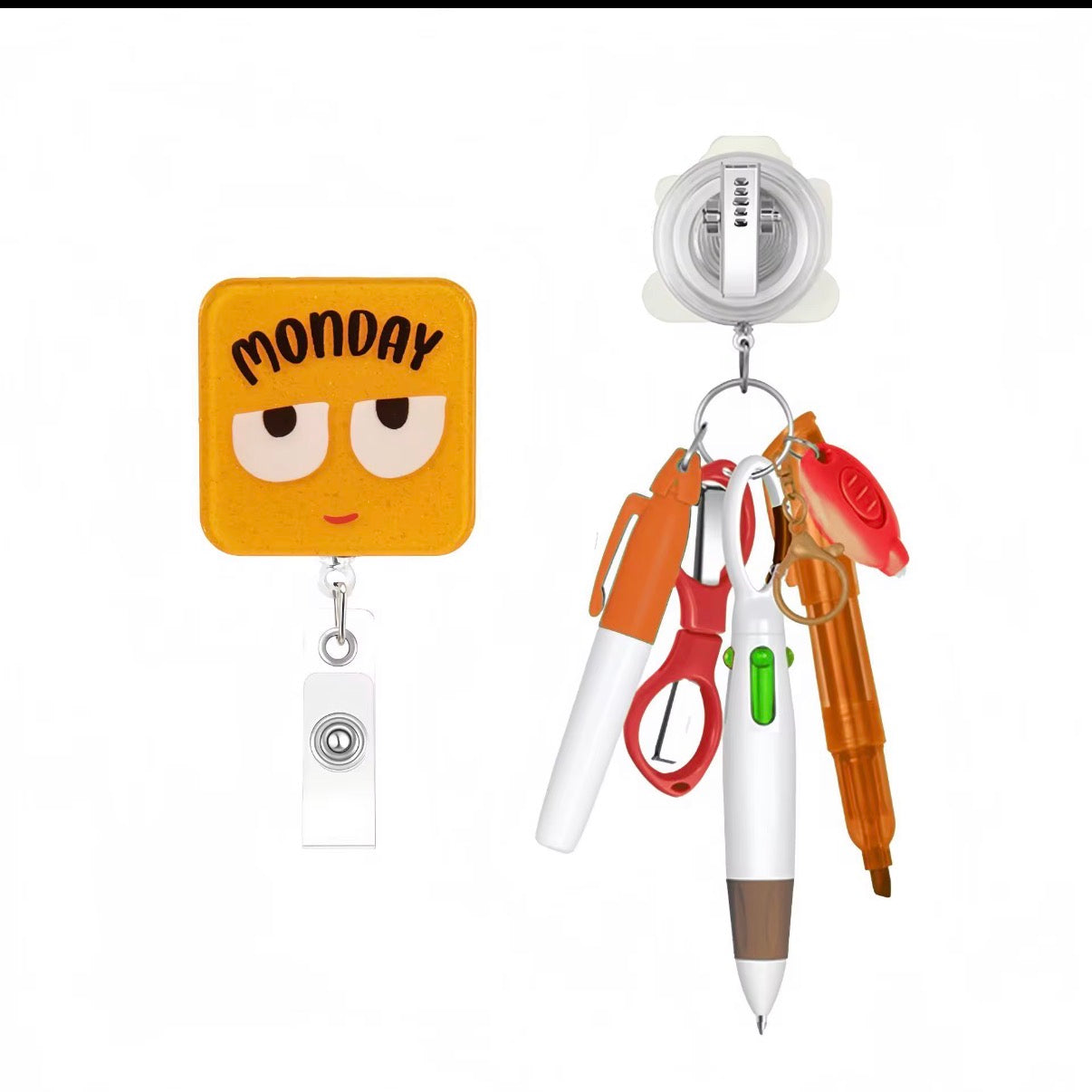 Badge/ ID Holder