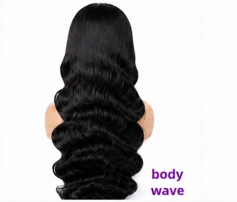 13*4 HD Lace Frontal Wigs
