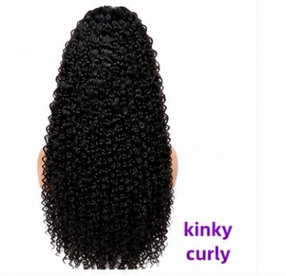 13*4 HD Lace Frontal Wigs