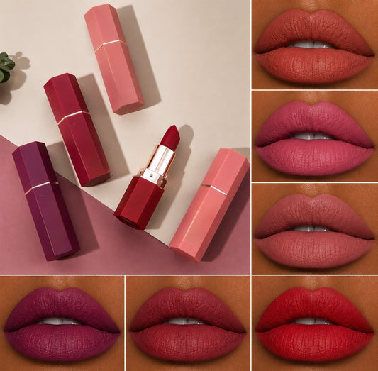 Matte Lipsticks