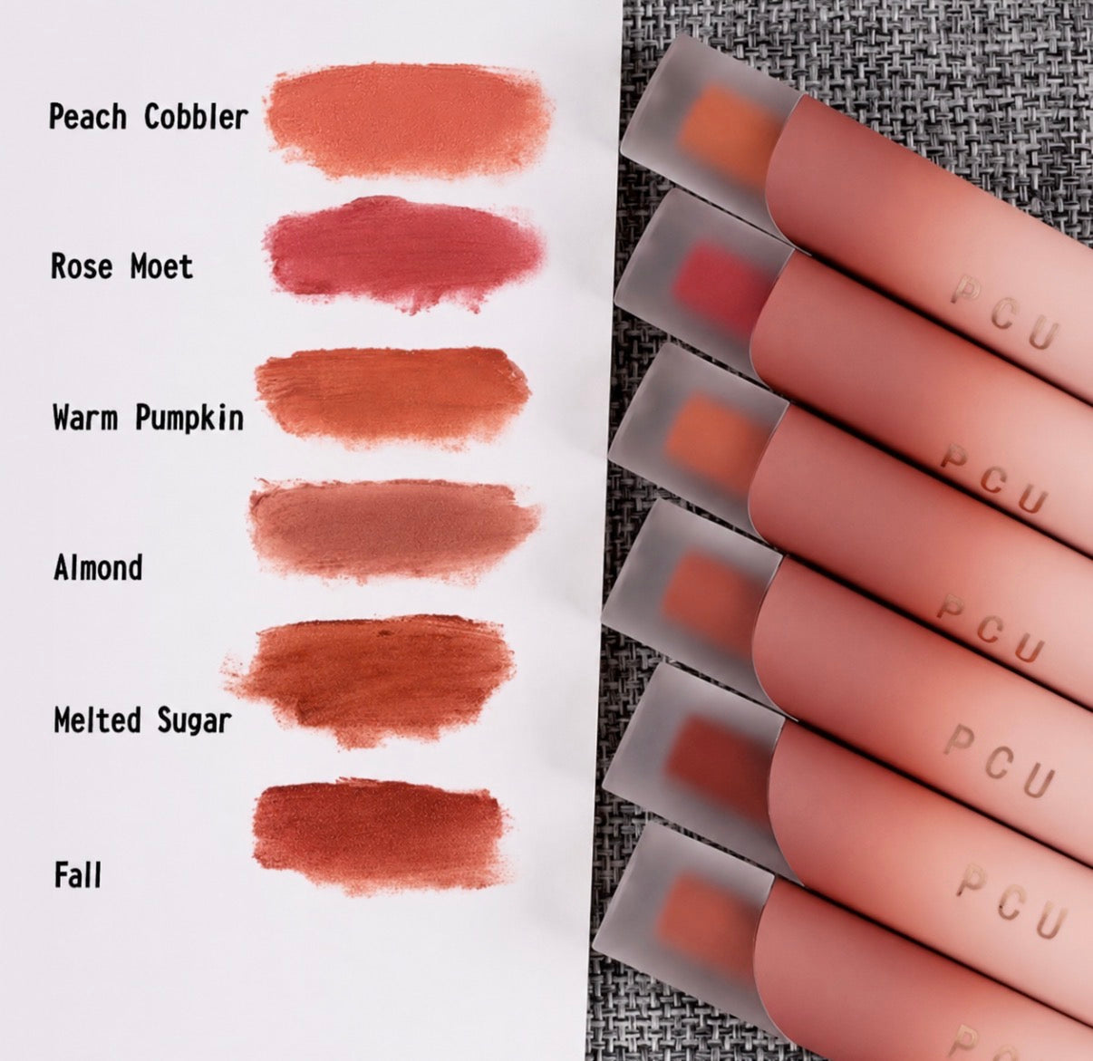 Matte Lipsticks